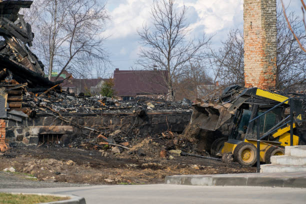 Fire Damage Restoration